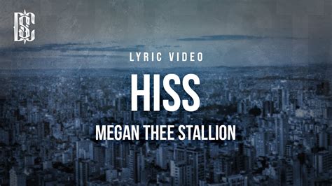 hiss lyrics